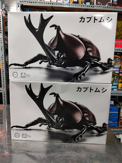 Mua bán MODEL KIT RHINOCEROS BEETLE FUJIMI